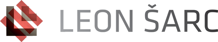 Logo Leon Šarc